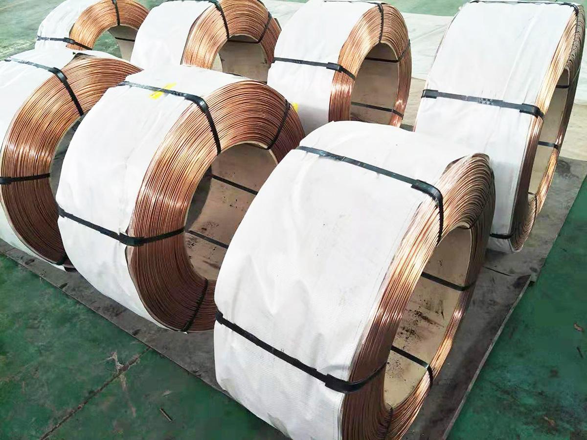 High quality carbon structural steel wire